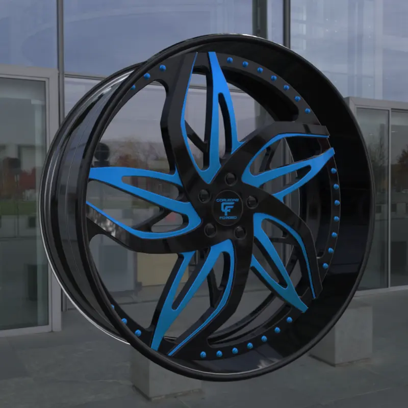Corleone Forged Avellino 1