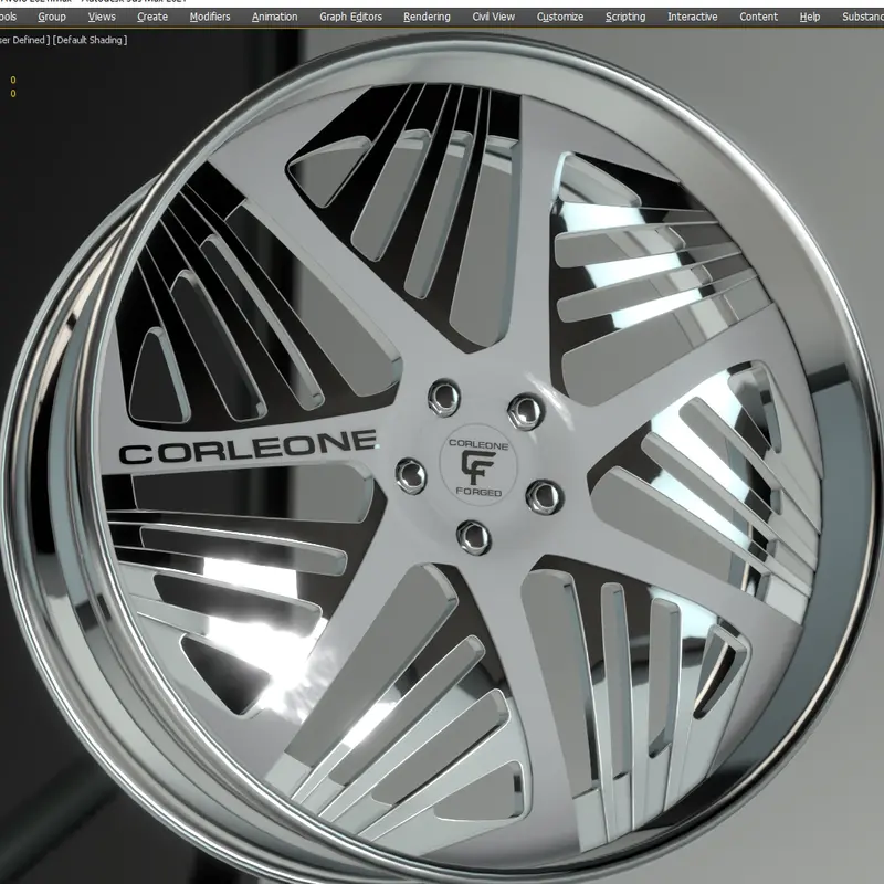Corleone Forged Avolo 1