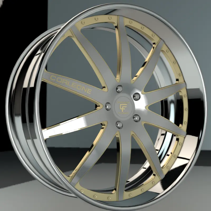 Corleone Forged Benzina 1