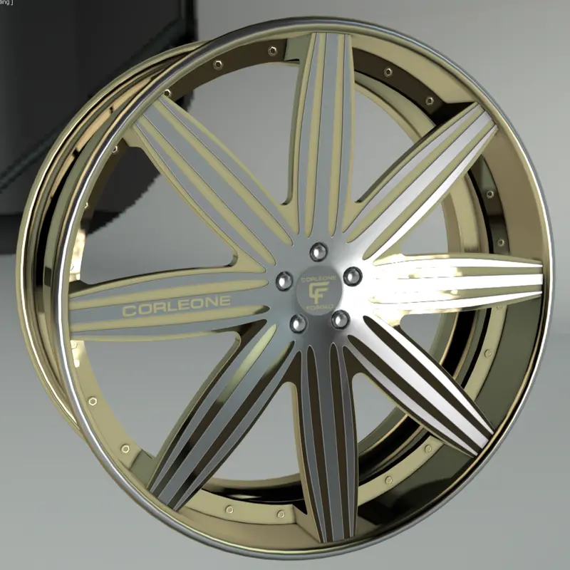 Corleone Forged Caruso Cf-4576 1