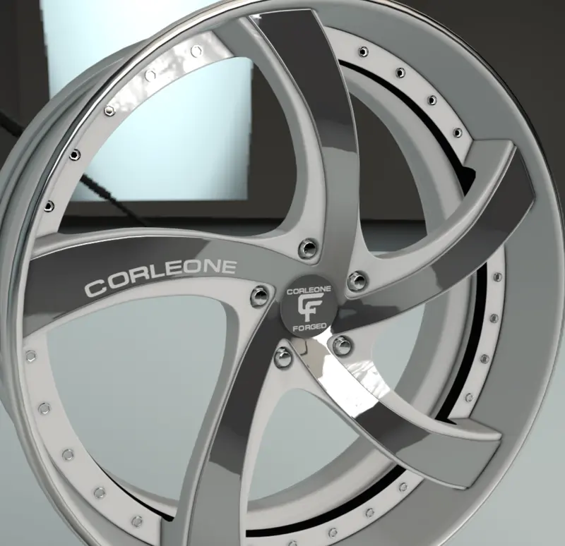 Corleone Forged Ceasar 1