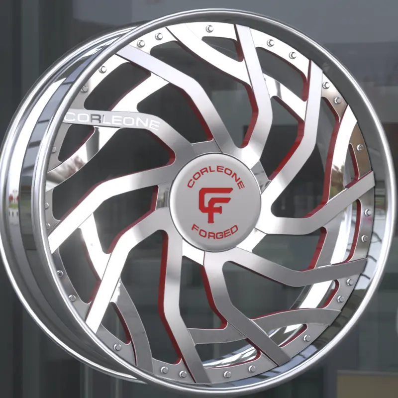 Corleone Forged Decarlo Sf-6259 Big Cap 1