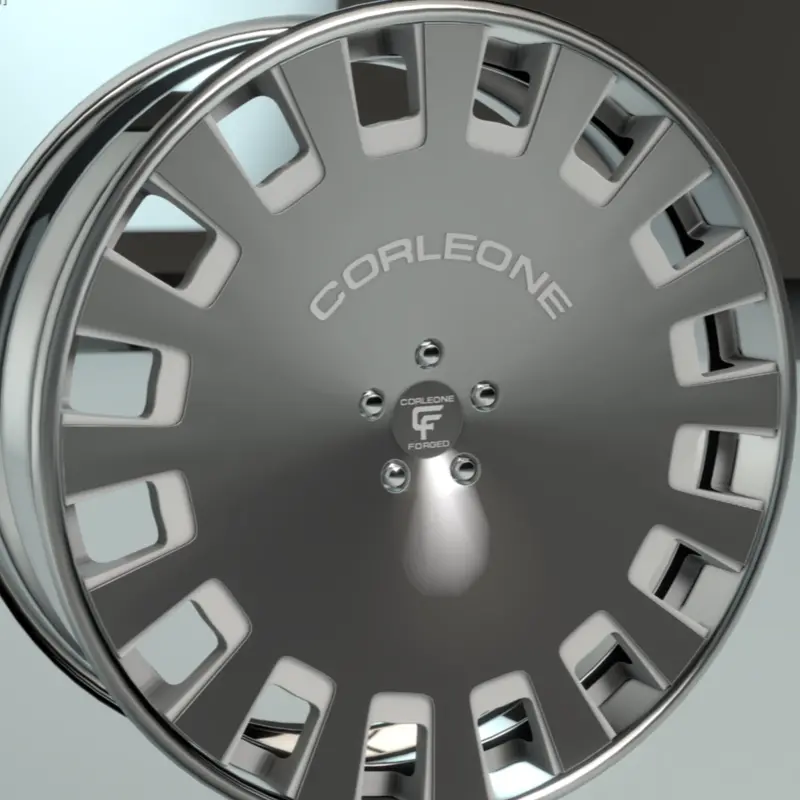 Corleone Forged Demeo 1