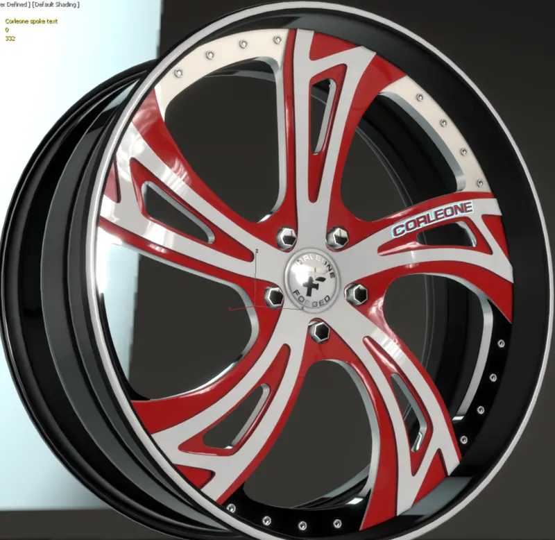 Corleone Forged Donno 1