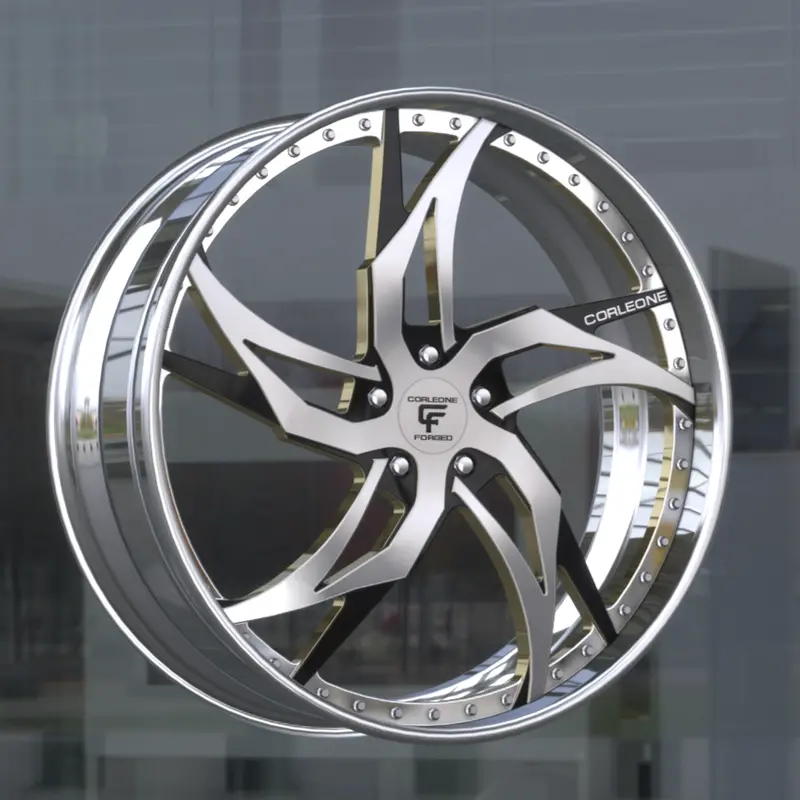 Corleone Forged Dragna 1