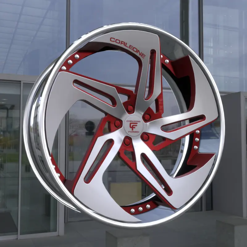 Corleone Forged Gargota Cxl 1