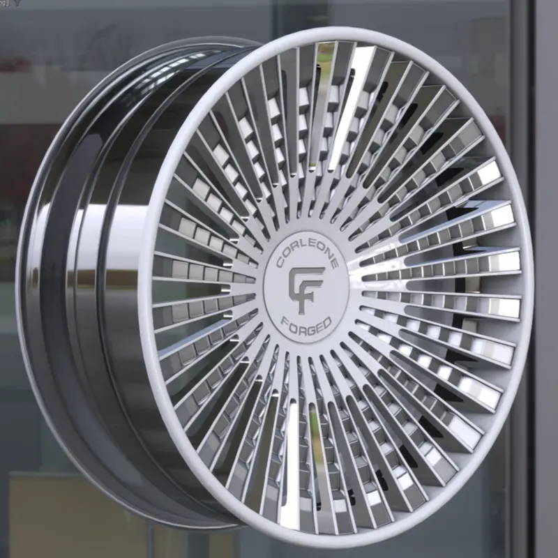 Corleone Forged Gotti Big Cap Ecl 1