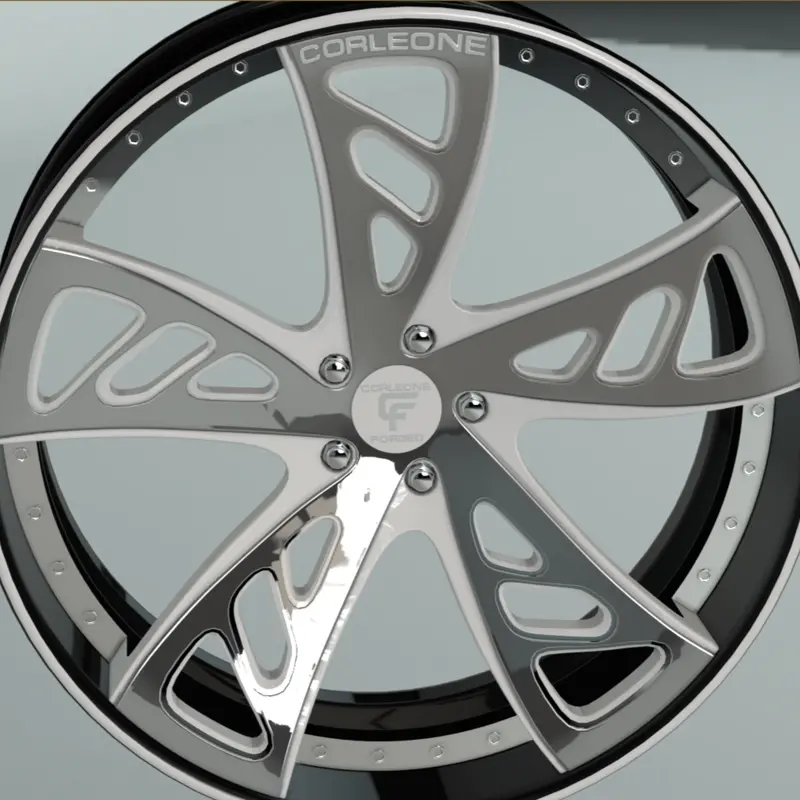 Corleone Forged Illiano 1
