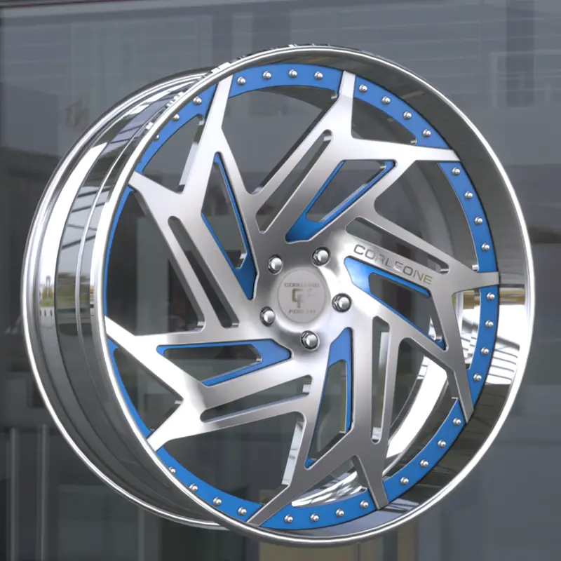 Corleone Forged Magnus 1