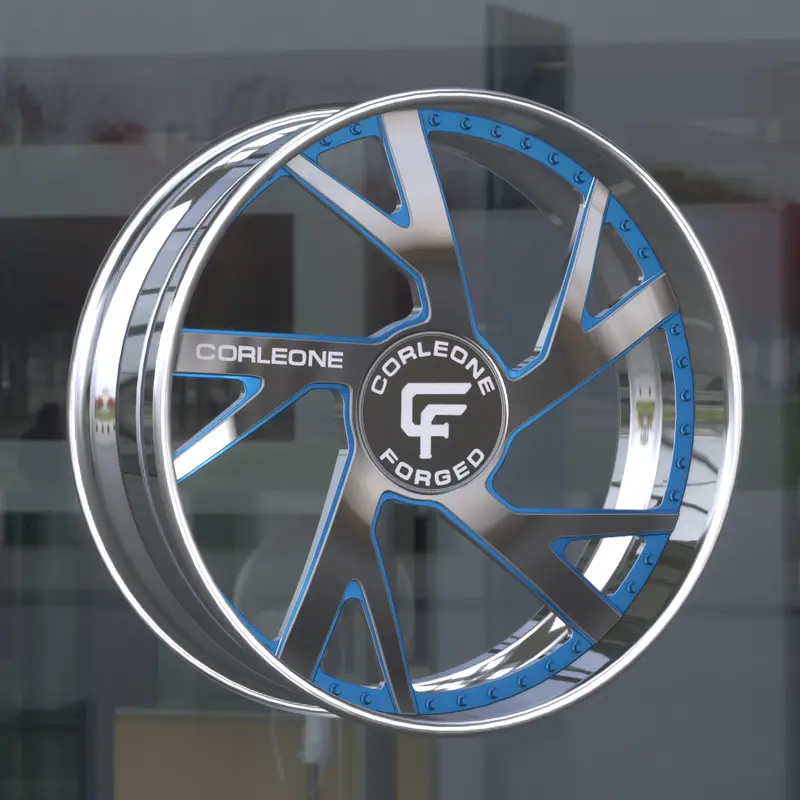 Corleone Forged Migilore Big Cap 1