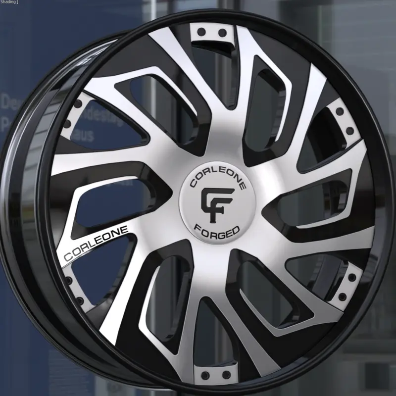 Corleone Forged Milani Big Cap 1