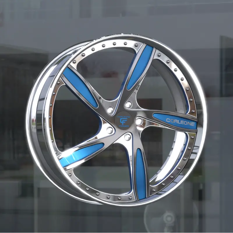 Corleone Forged Mob 1