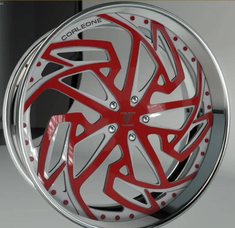 Corleone Forged Mostro 1