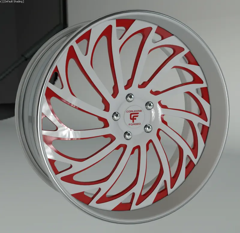 Corleone Forged Nitti 5-Lug 1