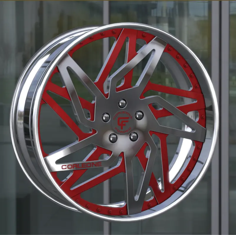Corleone Forged Persico Sf-2578 1