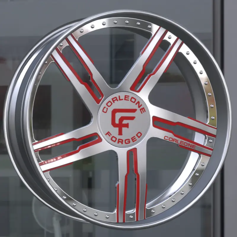 Corleone Forged Torrio Big Cap 1