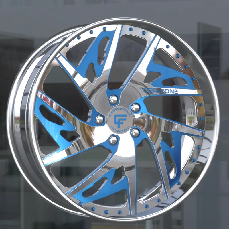 Corleone Forged Valore Sf-6639 1