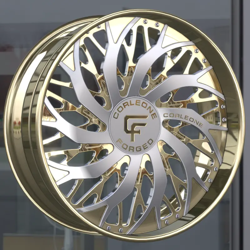 Corleone Forged Veroce Big Cap 1