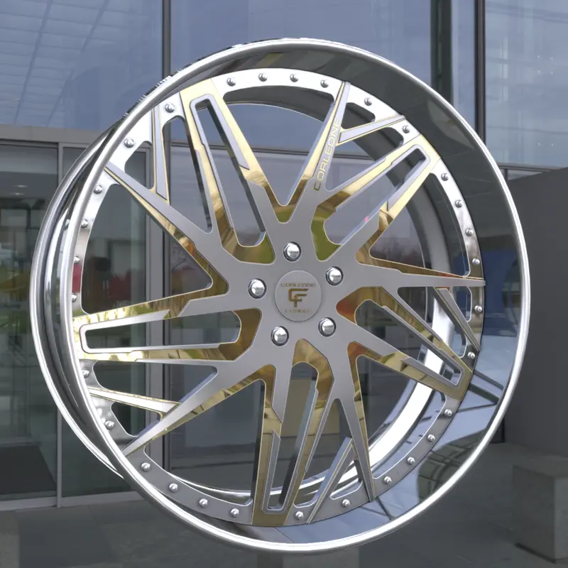Corleone Forged Verona 1