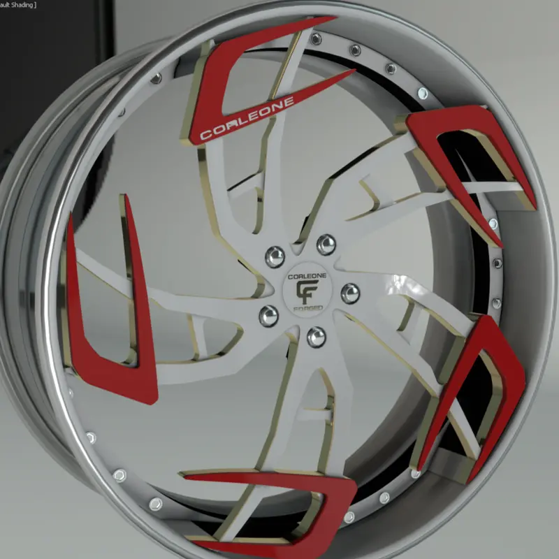 Corleone Forged Vitale Ecl 1