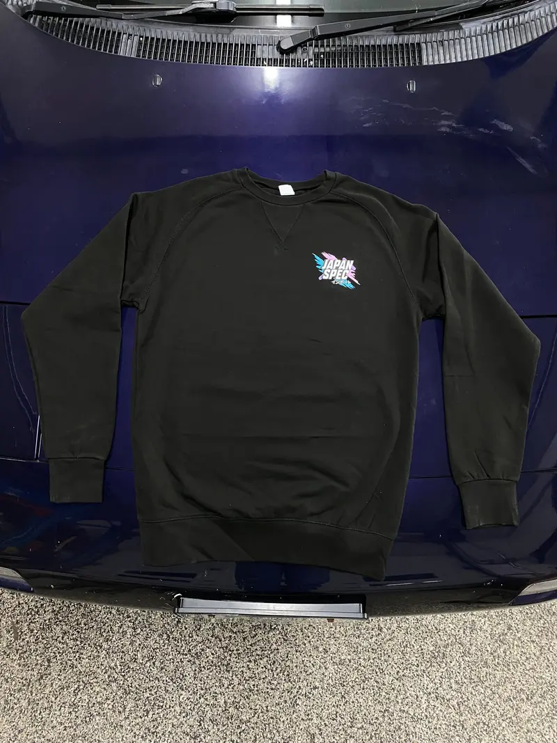 Crewneck Japan Spec 1