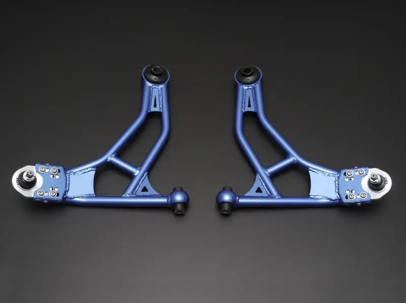 Cusco 13-15 Subaru Brz Adjustable Front Lower Control Arms 1