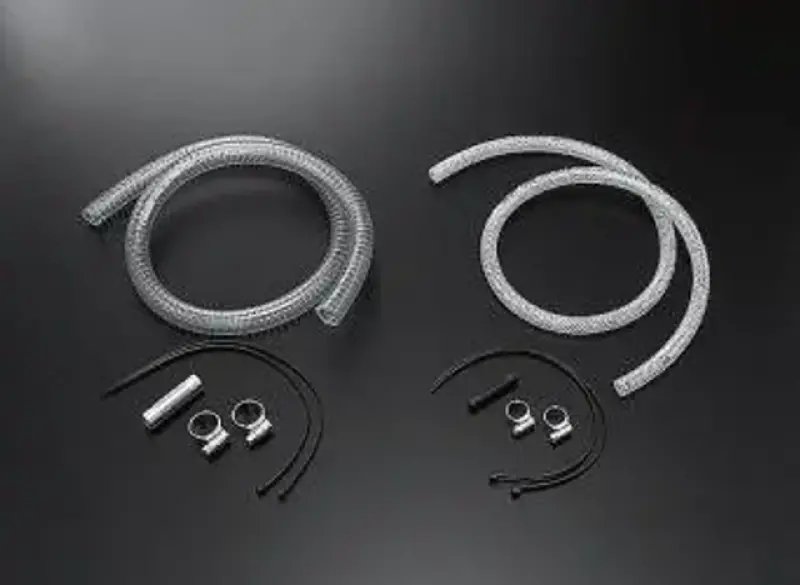 Cusco Misc Hose Kit-Oil Catch 15Mm Universal (Hoses Only) 1