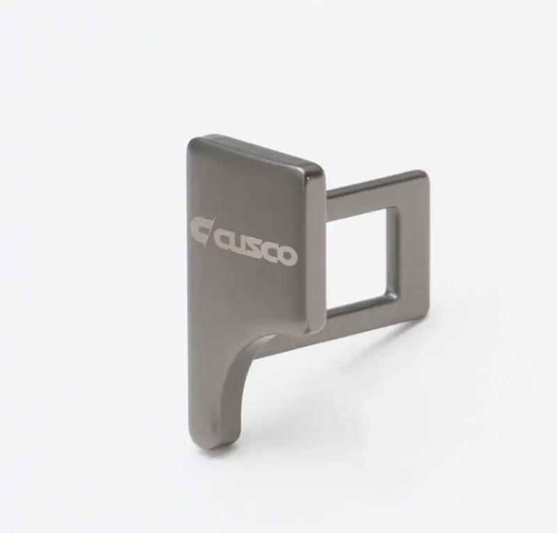 Cusco Universal Seat Belt Buckle Clip (Competition Use Only) 1