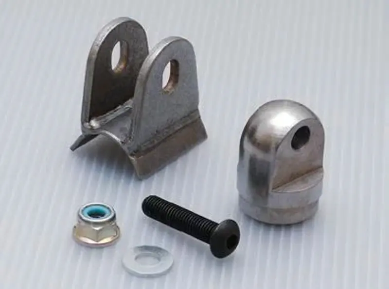 Cusco Weld In Cage Connector Kit For Roll Cage (S/O / No Cancel) 1
