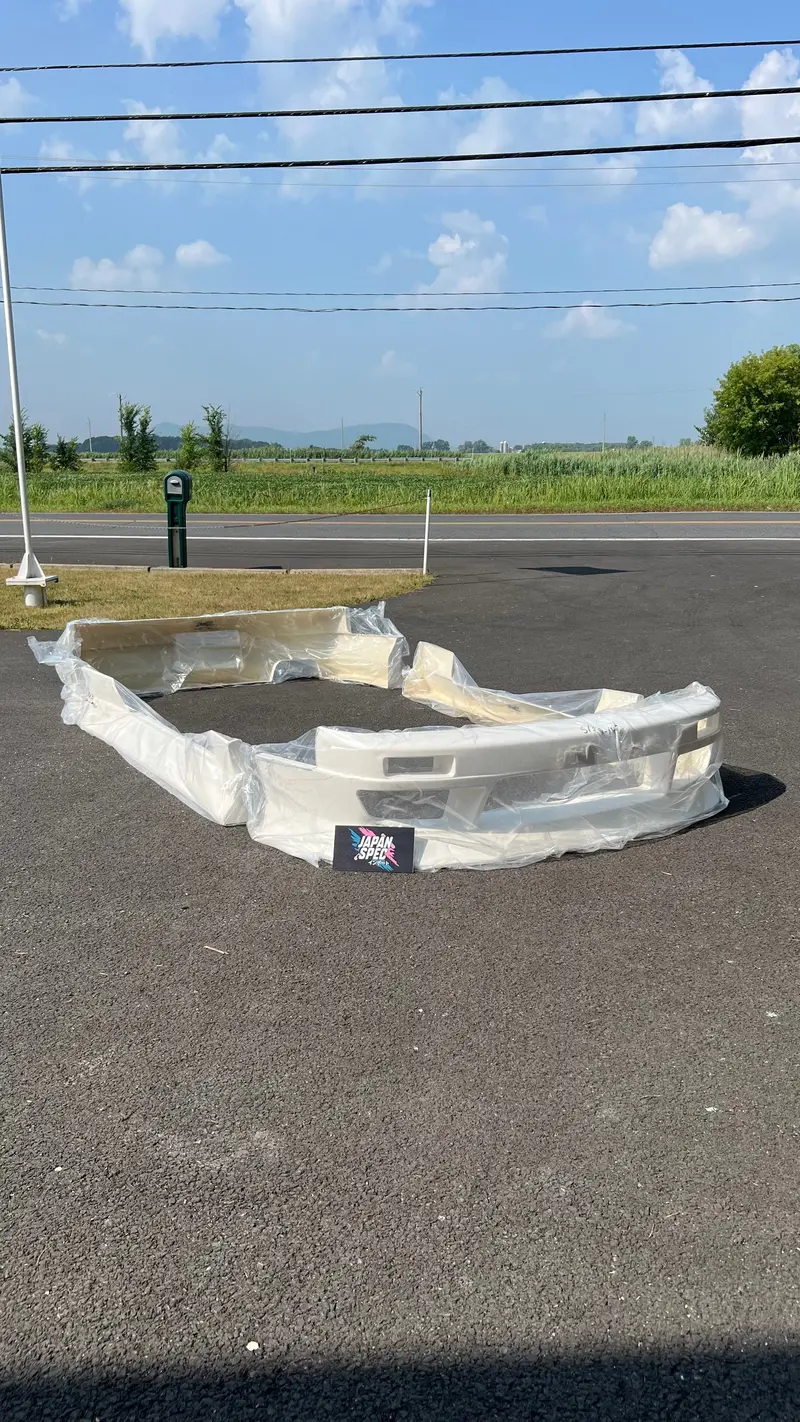 D-Max Type 3 Drift Spec Aero Kit Nissan Silvia S13 1