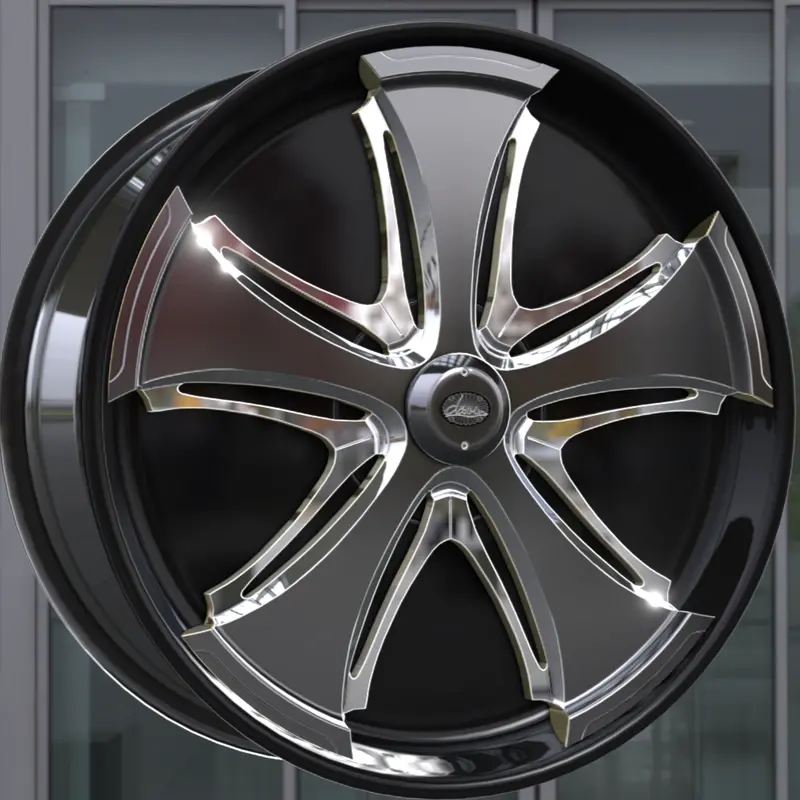 Davin Blak Talon 5 H715 1