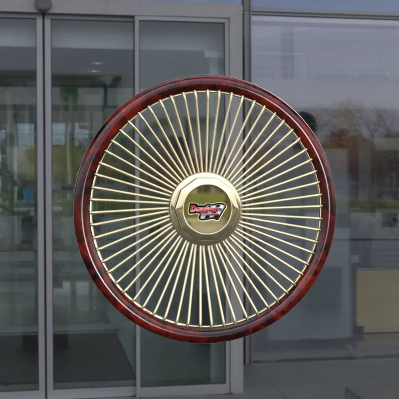 Dayton Steering Wheel 1