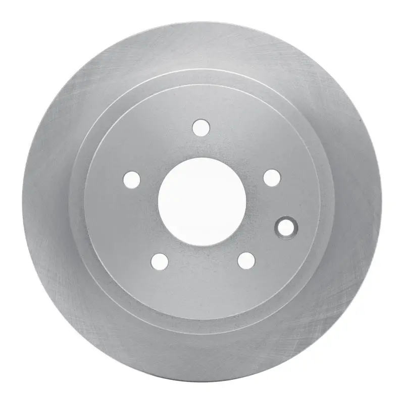 Dfc 02-25 Infiniti G35 Rear Brake Rotor 1