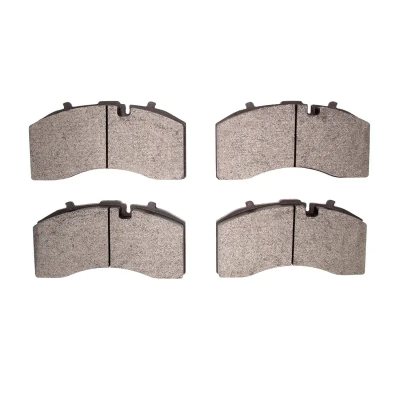 Dfc 04-24 American Coach American Allegiance Front Heavy Duty Pads - Semi Metallic 1