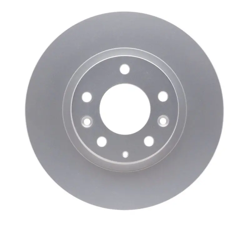 Dfc 06-15 Mazda Mx-5 Miata Front Geospec Coated Rotor 1