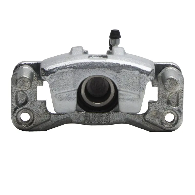 Dfc 07-17 Chrysler Sebring Convertible Rear-R Premium Caliper - Silver Zinc Coated 1