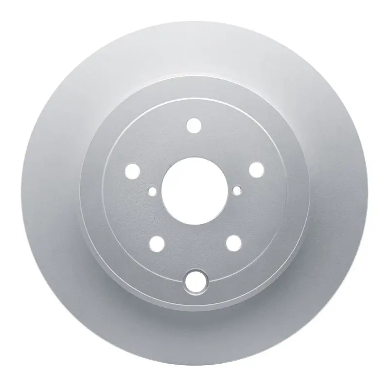 Dfc 08-20 Subaru Wrx Rear Hi-Carbon Alloy Geomet Coated Rotor 1