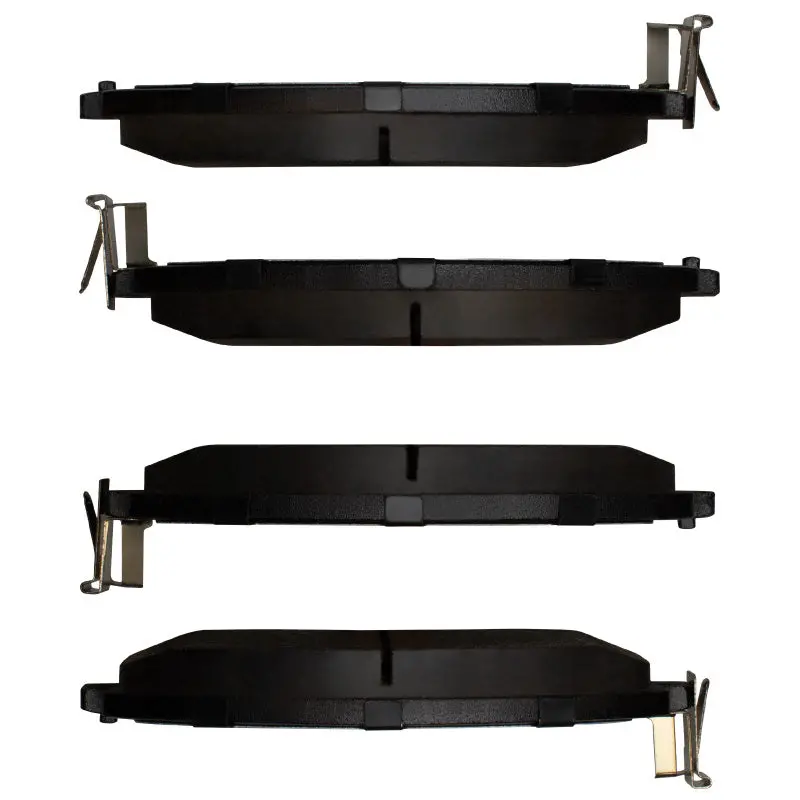 Dfc 10-20 Scion Fr-S Front 5000 Advanced Ceramic Brake Pads 2
