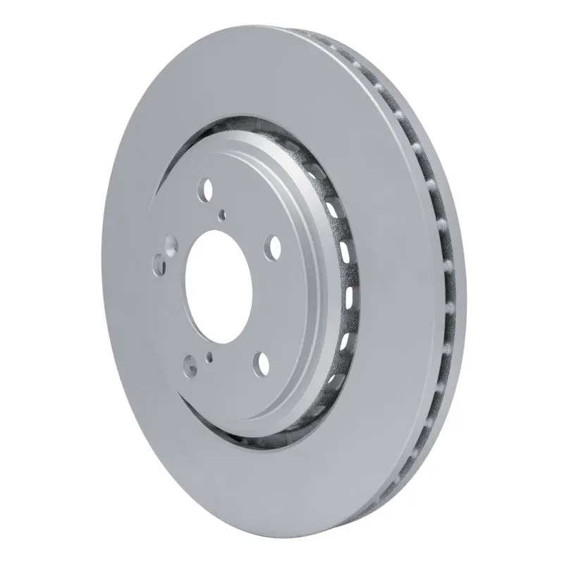 Dfc 15-25 Acura Mdx Front Geospec Coated Rotor 2