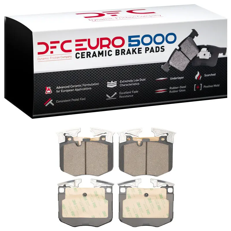 Dfc 16-25 Bmw Ix Front Euro 5000 Ceramic Brake Pads 1