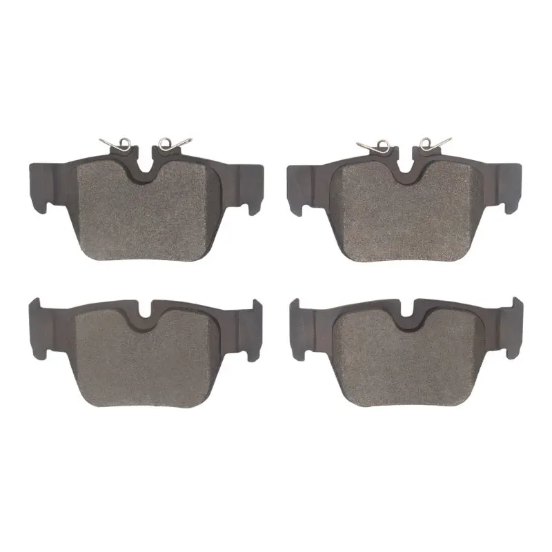 Dfc 19-24 Bmw M235i Xdrive Gran Coupe Rear 5000 Advanced Low Metallic Brake Pads 1