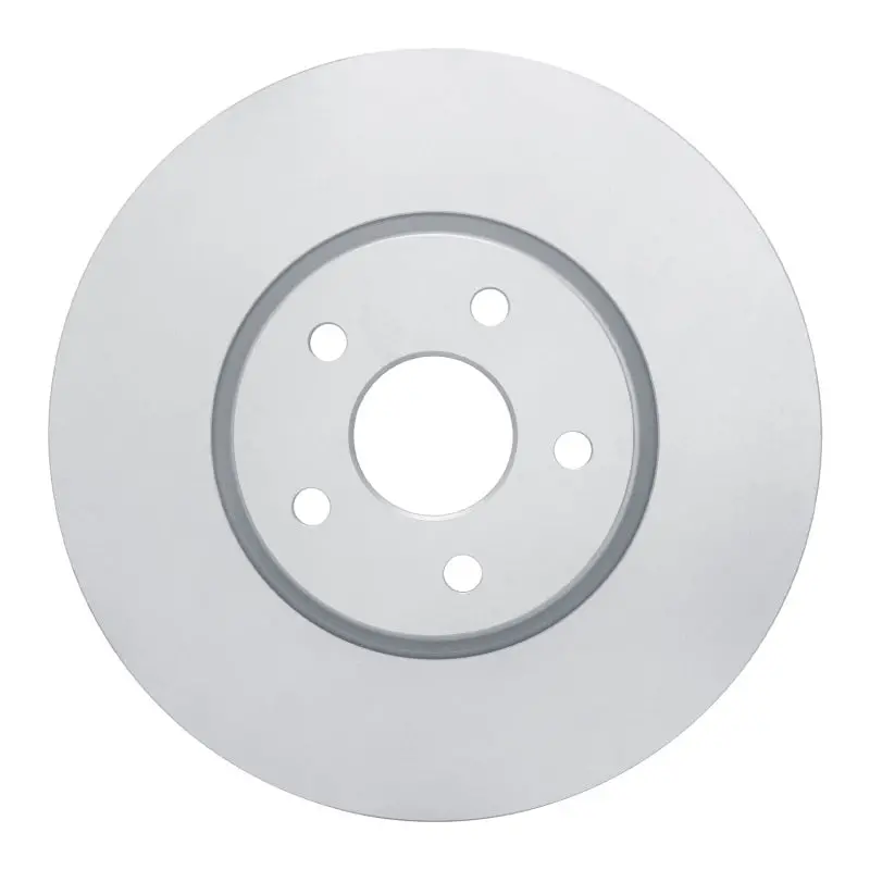 Dfc 21-25 Dodge Durango Front Hi-Carbon Alloy Geomet Coated Rotor 1