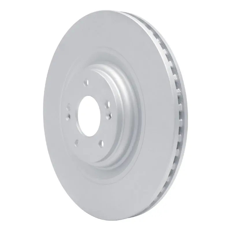 Dfc 22-25 Hyundai Elantra N Front Geospec Coated Rotor 2