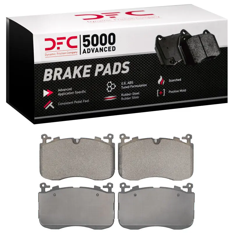 Dfc 23-25 Bmw Xm Front 5000 Advanced Low Metallic Brake Pads 1