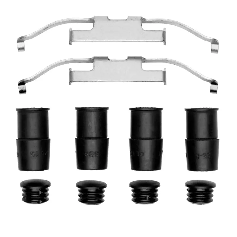 Dfc 87-15 Bmw M3 Rear Premium Hardware Kit 1