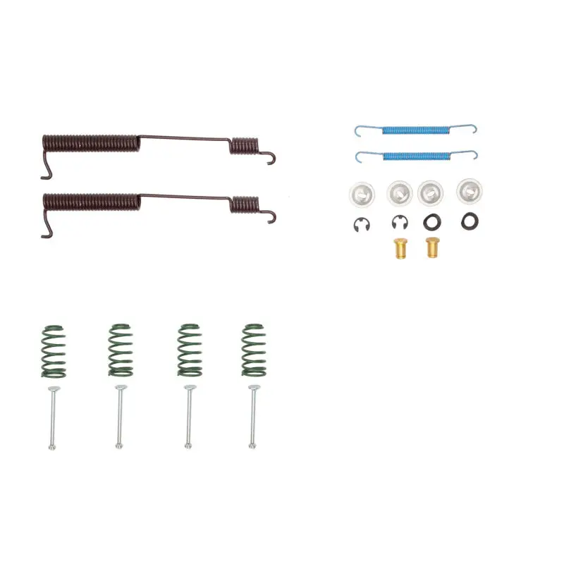 Dfc 88-07 Chevrolet Tahoe Rear Drum Brake Hardware Kit 1