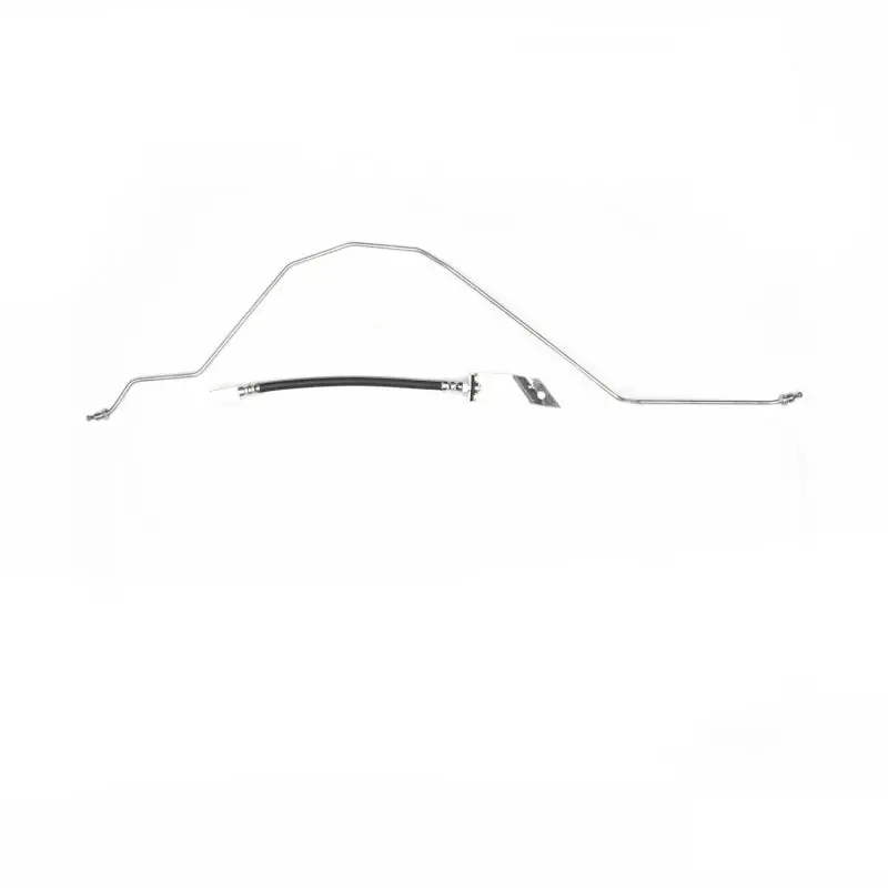 Dfc 88-98 Ford F-550 Super Duty Rr R Lo/Rear-R Lo/Rear Upper Brake Hose 1