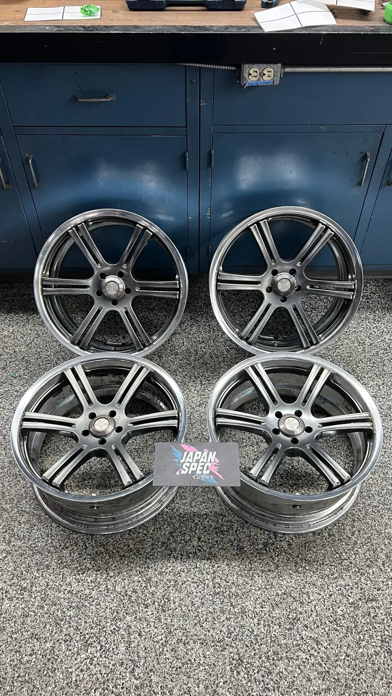 Do-Luck Double Six 18'' 1