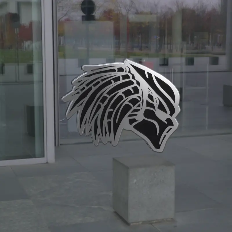 Dreadcat Emblem 1