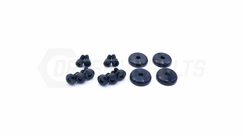 Dress Up Bolts Stage 1 Titanium Hardware Engine Kit - F20c | F22c1 Engine 4